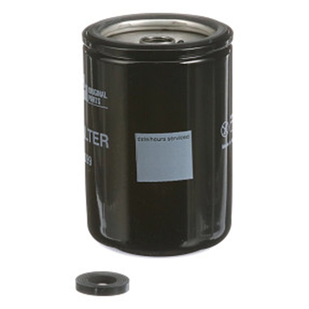 Left Side - CASE 84557099 Fuel Filter.